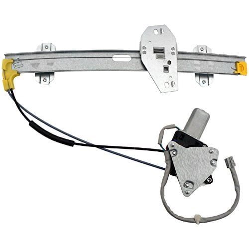 ACDelco 11A67 Professional Front Driver Side Power Window Regulator with Motor ACDelco 11A67 Professional Front Driver Side Power Window Regulator with Motor